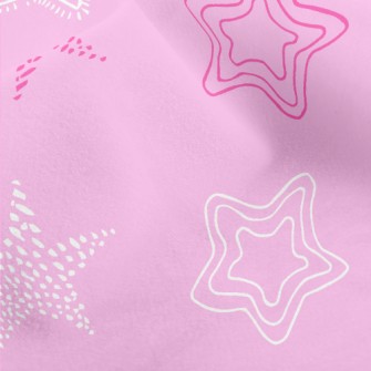 Various Stars Micro Fleece