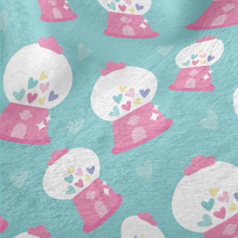 Soft And Colorful Candy Capsul Minky