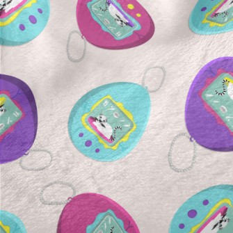 Miss The Fun Tamagotchi Minky