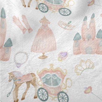 Fairytale Elegant Princess Acc Minky