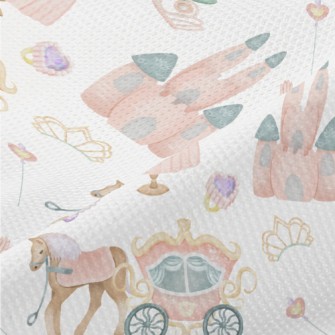 Fairytale Elegant Princess Acc Piqué