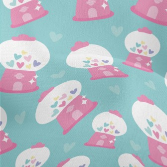 Soft And Colorful Candy Capsul Lightweight Performance Linen