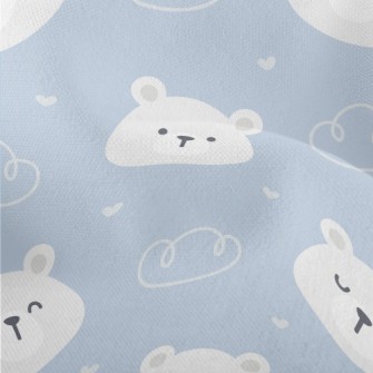 Sleeping Mellow Bear Lightweight Performance Linen