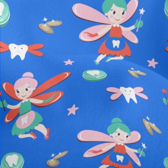 Pretty And Healthy Tooth Fairy Lightweight Performance Linen