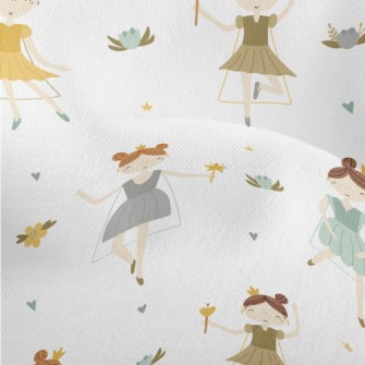 Elegant And Lovely Princess Lightweight Performance Linen