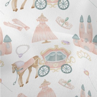 Fairytale Elegant Princess Acc Lightweight Performance Linen