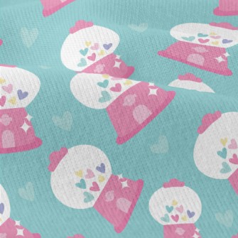 Soft And Colorful Candy Capsul Modern Jersey