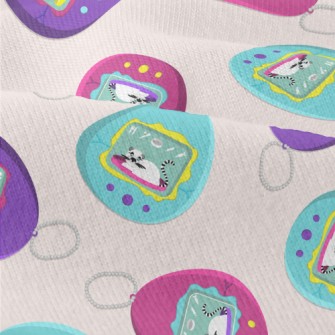 Miss The Fun Tamagotchi Modern Jersey