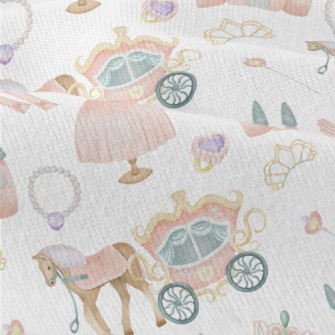 Fairytale Elegant Princess Acc Modern Jersey