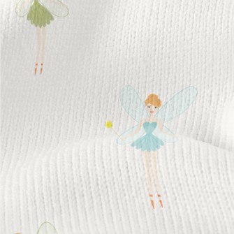 Beautiful And Elegant Elf Stretch Jersey