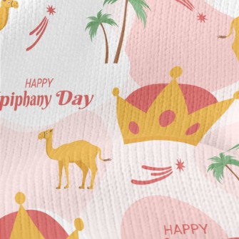 Christian Religious Festivals  Stretch Jersey
