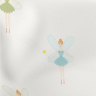 Beautiful And Elegant Elf Lightweight Cotton Poplin