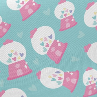 Soft And Colorful Candy Capsul Midweight Cotton Poplin