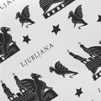 Serious And Cautious European  Midweight Cotton Poplin