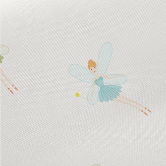 Beautiful And Elegant Elf Midweight Cotton Poplin