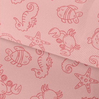 Exquisite And Simple Marine An Waterproof Oxford