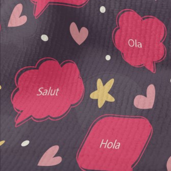 Full Of Love And Dialog Text Terry