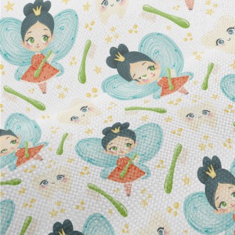 Beautiful And Healthy Tooth Fa Performance Linen