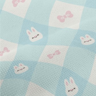 Cute And Comfortable Rabbit Pl Performance Linen