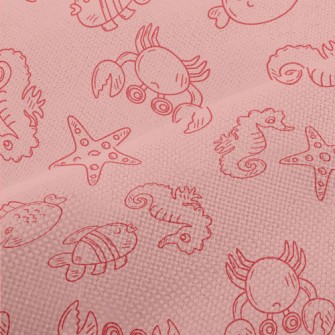 Exquisite And Simple Marine An Performance Linen