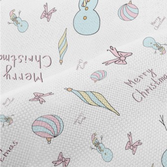 Fresh And Simple Christmas Pat Performance Linen
