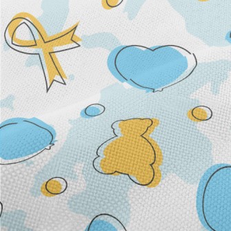 Simple And Elegant Pattern Performance Linen