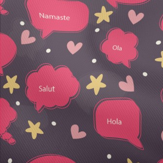 Full Of Love And Dialog Text Dobby
