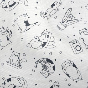 Simple Cute Cats Dobby