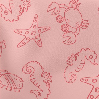 Exquisite And Simple Marine An Stretch Ponte