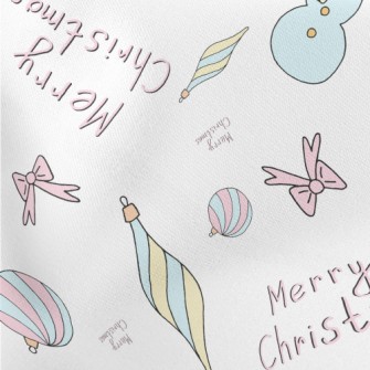 Fresh And Simple Christmas Pat Stretch Ponte