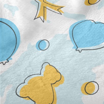 Simple And Elegant Pattern Minky