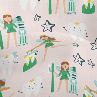 Slender And Beautiful Tooth Fa Lightweight Performance Linen