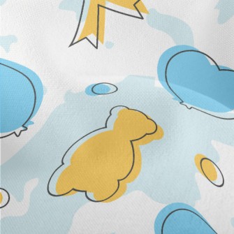 Simple And Elegant Pattern Lightweight Performance Linen