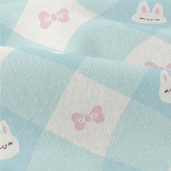 Cute And Comfortable Rabbit Pl Modern Jersey