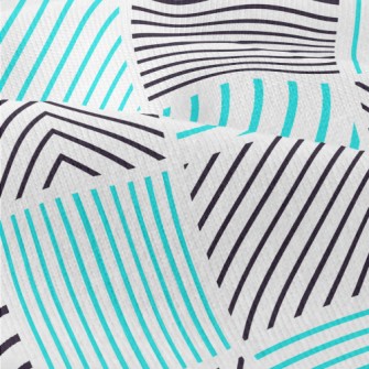 Linear Abstract Lattice Graphi Modern Jersey