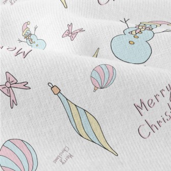 Fresh And Simple Christmas Pat Modern Jersey