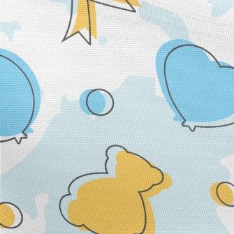 Simple And Elegant Pattern Pongee