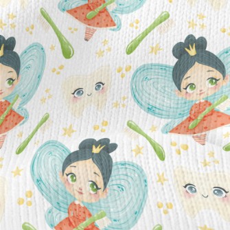 Beautiful And Healthy Tooth Fa Stretch Jersey