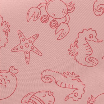 Exquisite And Simple Marine An Midweight Cotton Poplin