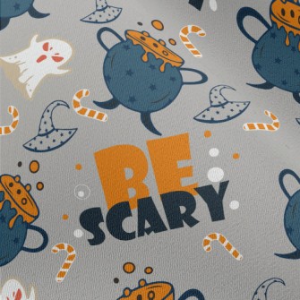 Cute And Exciting Halloween Chiffon