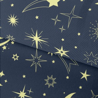 The Dazzling Stars Waterproof Oxford