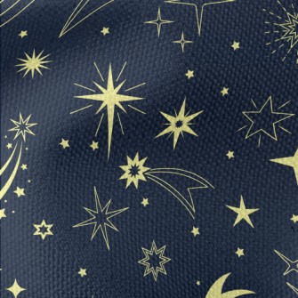 The Dazzling Stars Waterproof Canvas