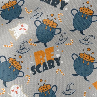 Cute And Exciting Halloween Waterproof Canvas