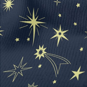 The Dazzling Stars Terry