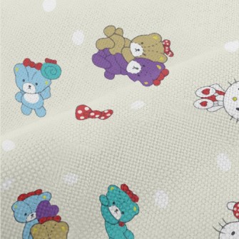 Cute And Beautiful Kitty Cat Performance Linen