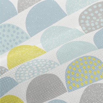 Unique Stone Graphics Performance Linen
