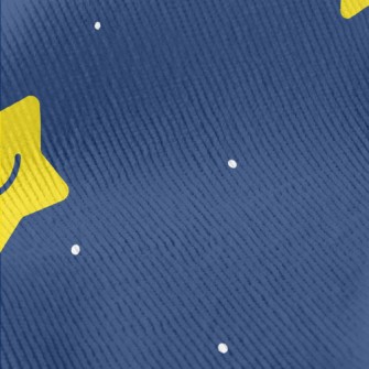 Cute Glowing Little Stars Standard Corduroy