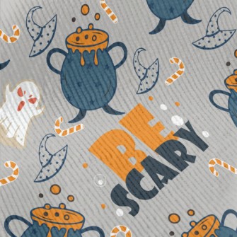Cute And Exciting Halloween Standard Corduroy