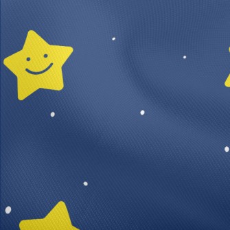 Cute Glowing Little Stars Dobby