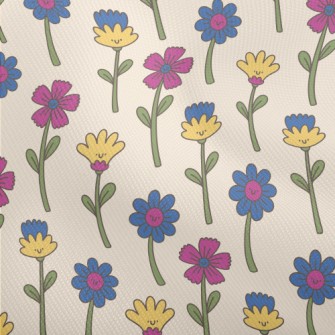 Cute Silly Flowers Dobby